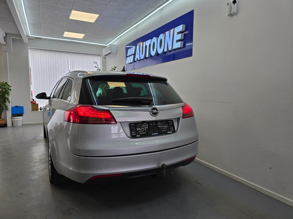 Opel Insignia 2,0 CDTi 160 Cosmo Sports Tourer aut. 5d