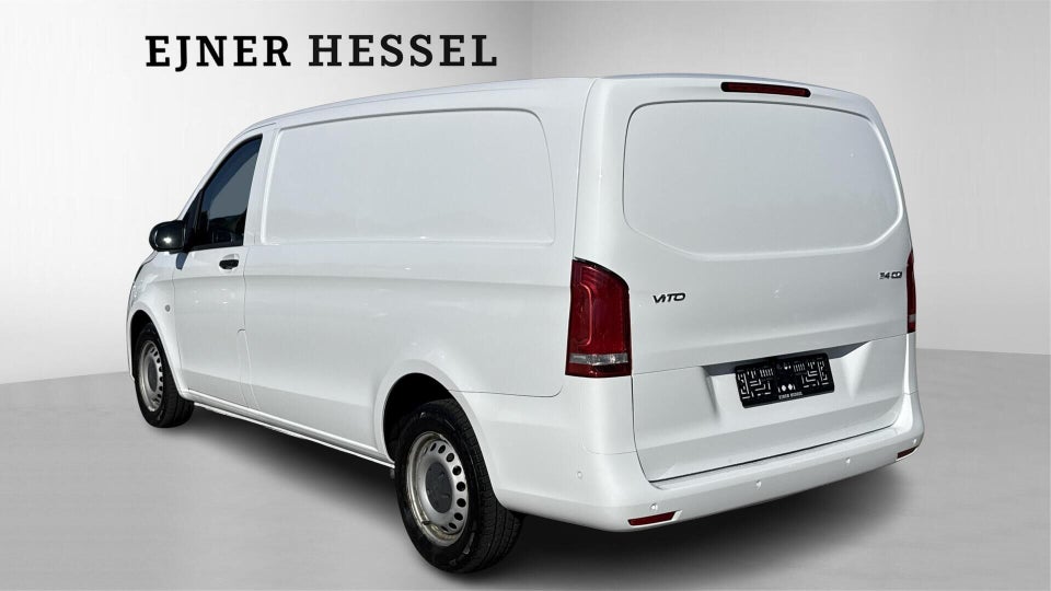 Mercedes Vito 114 2,0 CDi Kassevogn aut. L RWD
