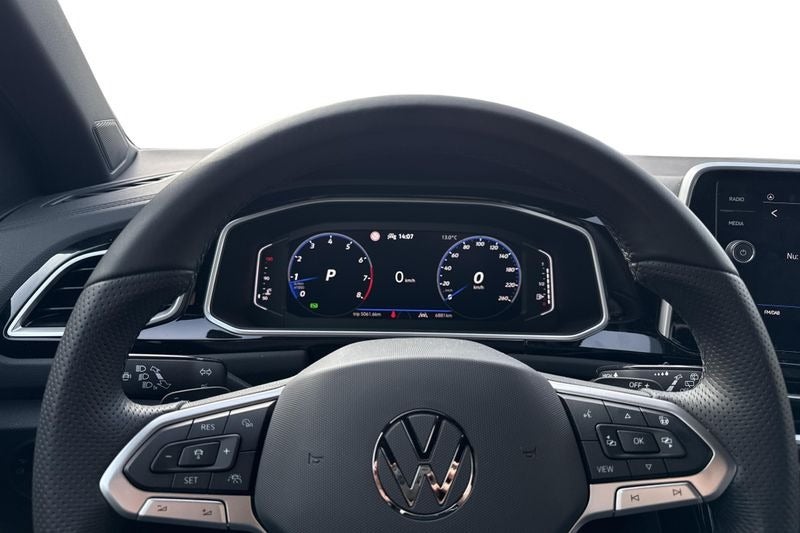 VW T-Roc 1,5 TSi 150 R-line Edition DSG 5d