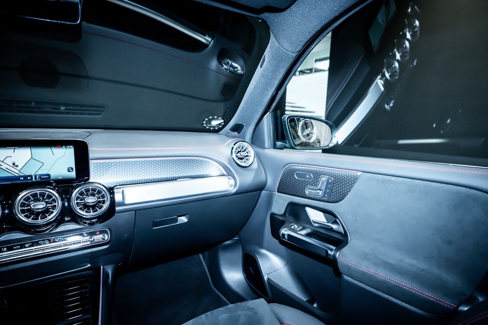 Mercedes EQB250+ AMG Premium 5d