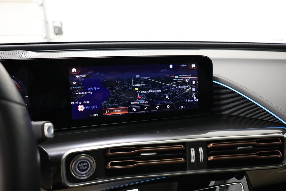 Mercedes EQC400 AMG Line 4Matic 5d