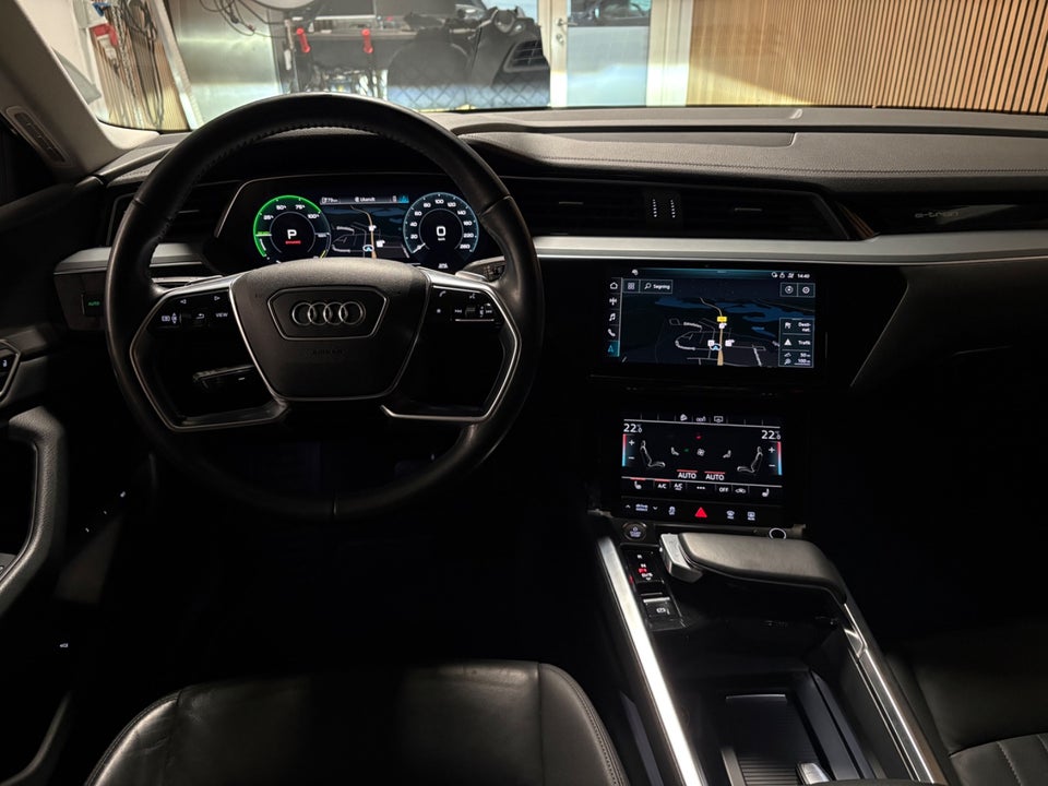 Audi e-tron 50 Advanced quattro 5d