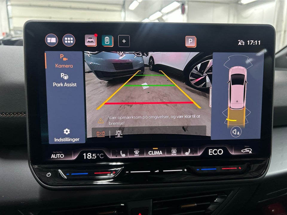 Cupra Born 77 Pasión 5d