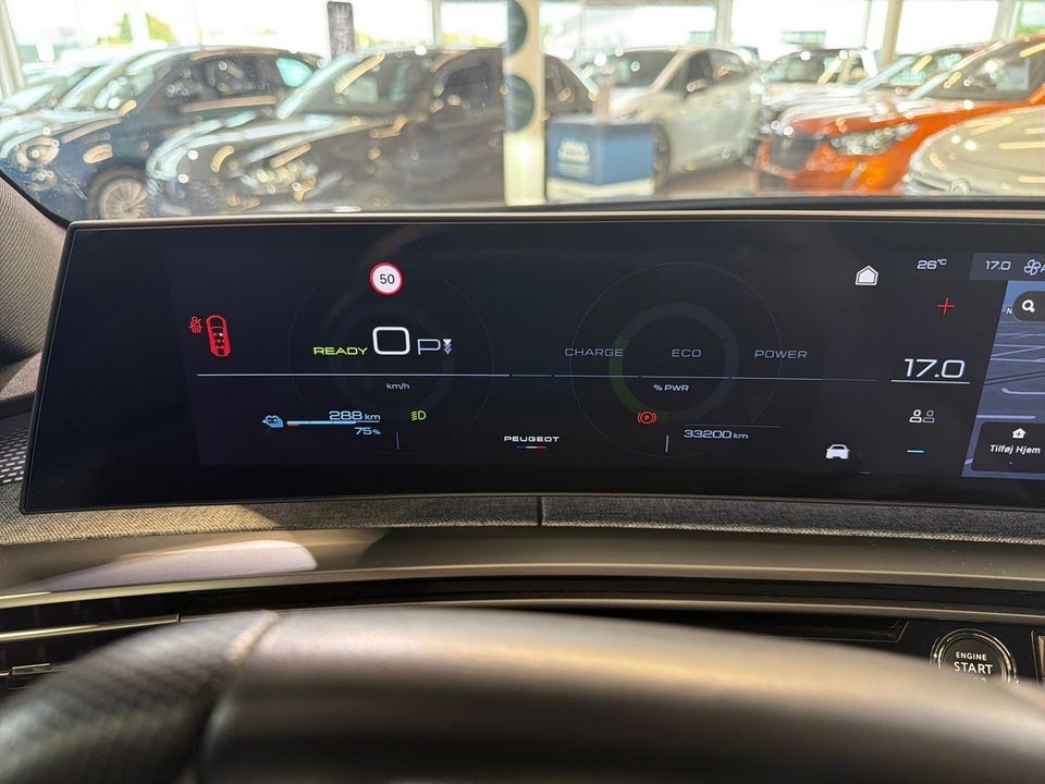 Peugeot e-5008 77 GT Pack 7prs 5d