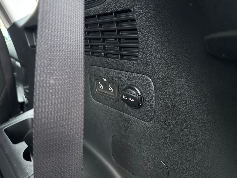 Hyundai Santa Fe 1,6 PHEV Essential aut. 4WD 7prs 5d