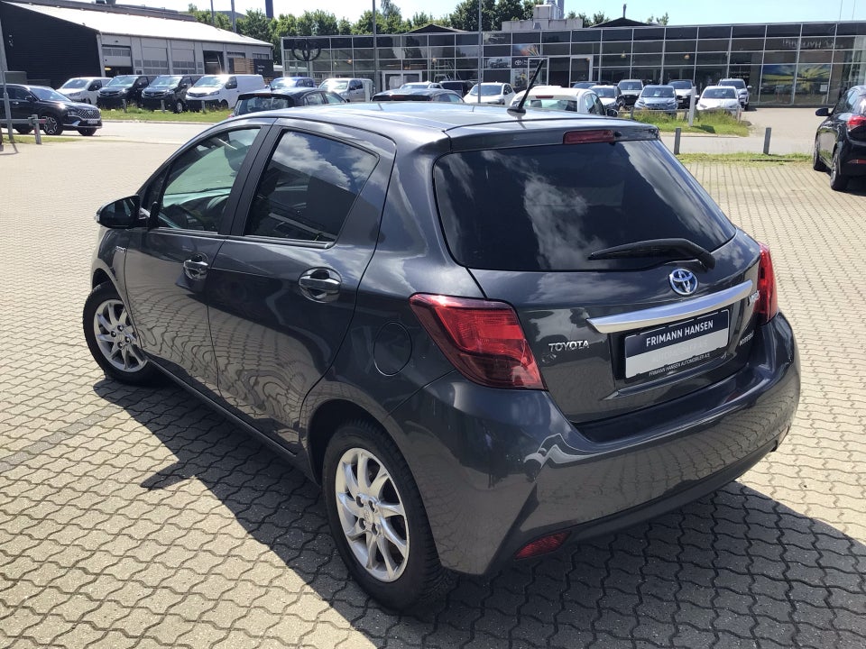 Toyota Yaris 1,5 Hybrid H2 Premium e-CVT 5d