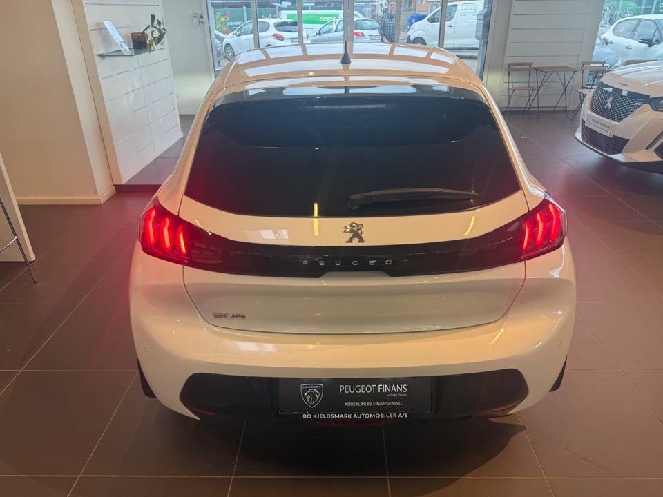 Peugeot 208 1,2 PureTech 100 Platin Sport 5d