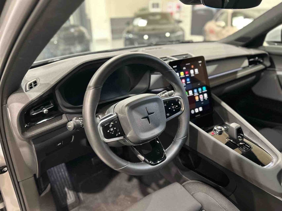 Polestar 2 Long Range 5d