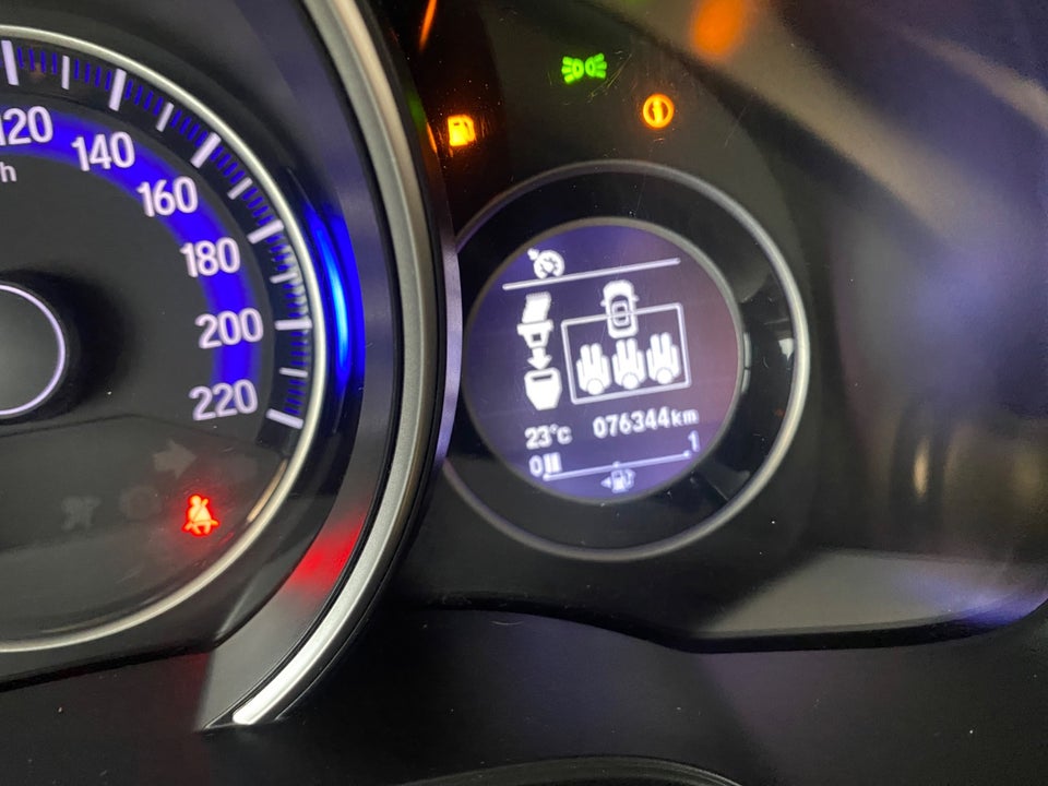 Honda Jazz 1,3 i-VTEC Elegance 5d