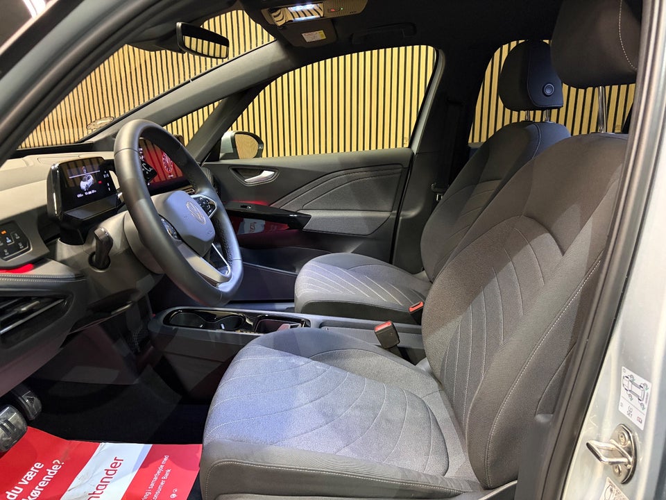 VW ID.3 58 Pro Performance 5d