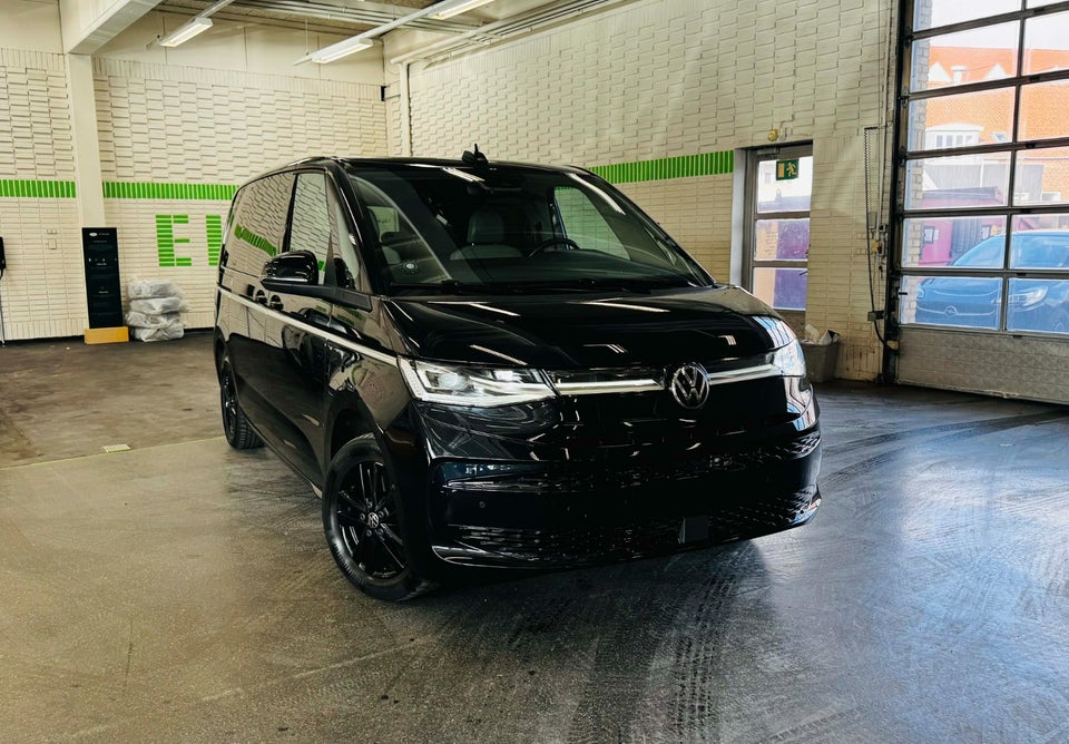 VW Multivan 1,4 eHybrid Style DSG kort