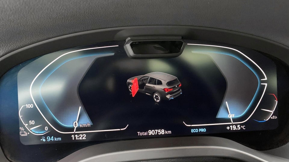 BMW iX3 Charged M-Sport 5d