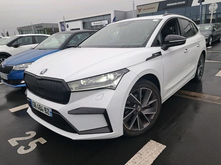 Skoda Enyaq 60 iV Sportline 5d