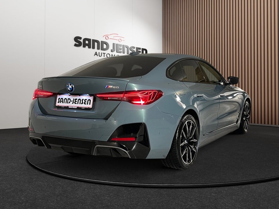 BMW i4 M50 M-Sport xDrive 5d