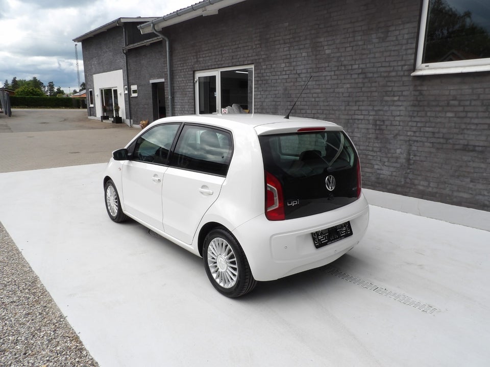 VW Up! 1,0 75 High Up! BMT 5d