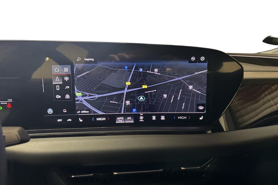 Audi A6 e-tron Progress Sportback 5d