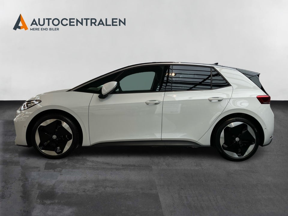 VW ID.3 77 Pro S Van 5d