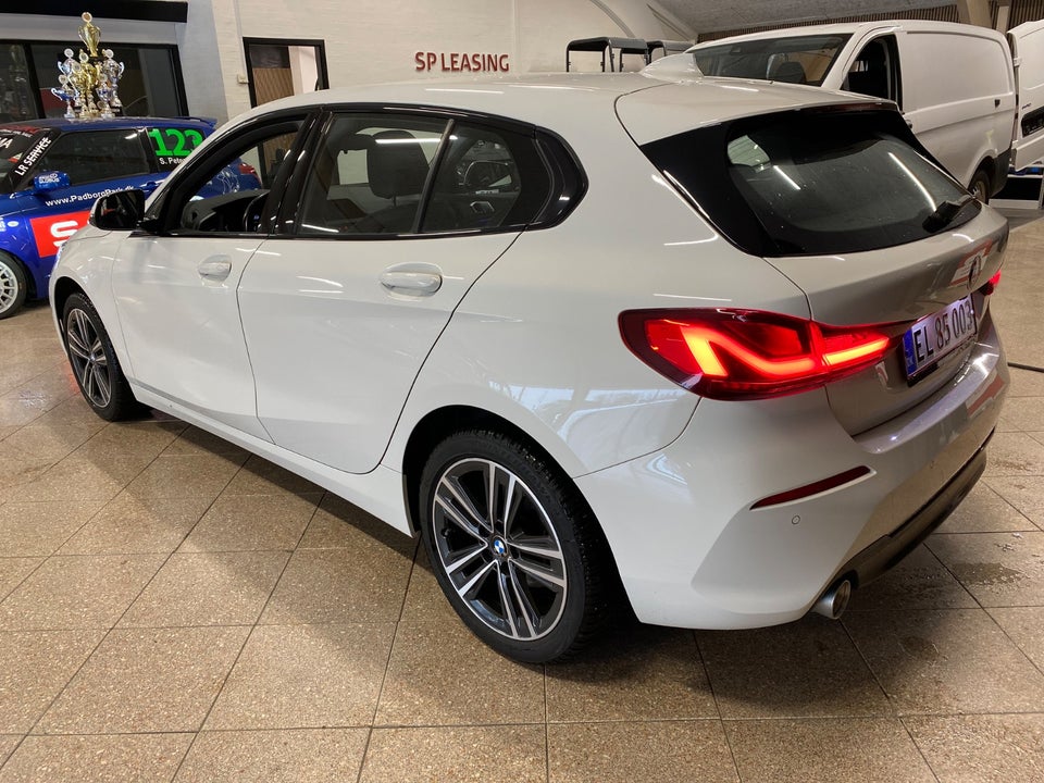 BMW 118i 1,5 M-Sport aut. 5d