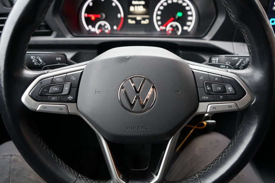 VW Caddy 2,0 TDi 122 DSG Cargo