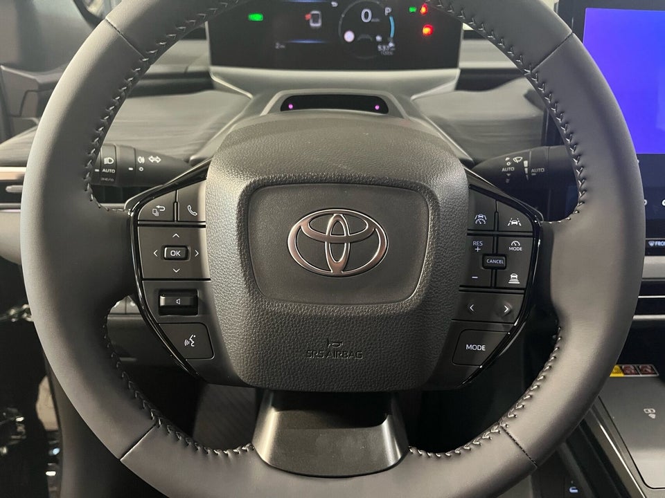 Toyota C-HR+ 77 Active 5d