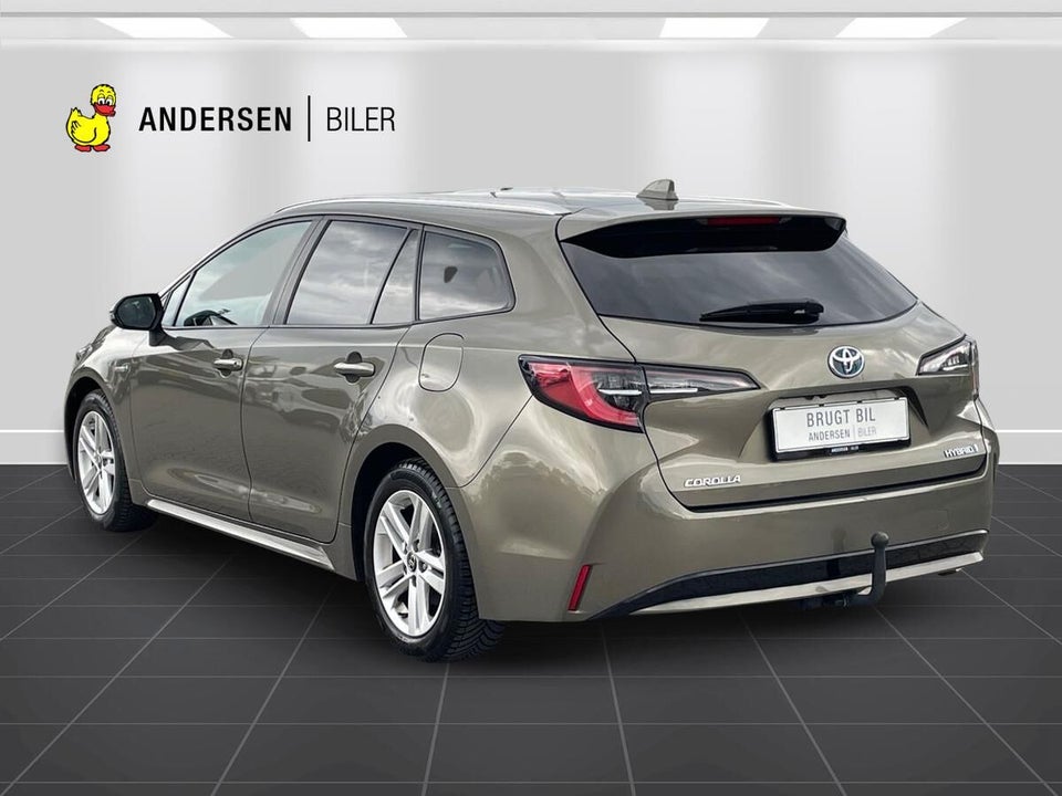 Toyota Corolla 1,8 Hybrid H3 Smart Touring Sports MDS 5d