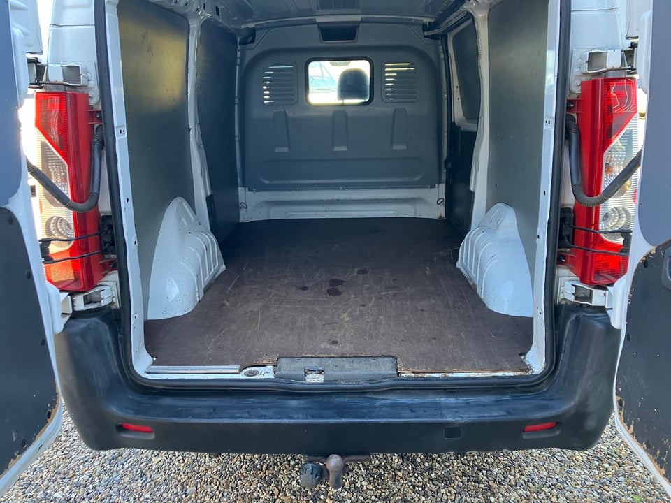 Fiat Scudo 2,0 D 120 lang Van 5d