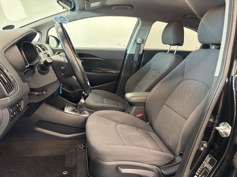 Kia Rio 1,2 CVVT Attraction 5d