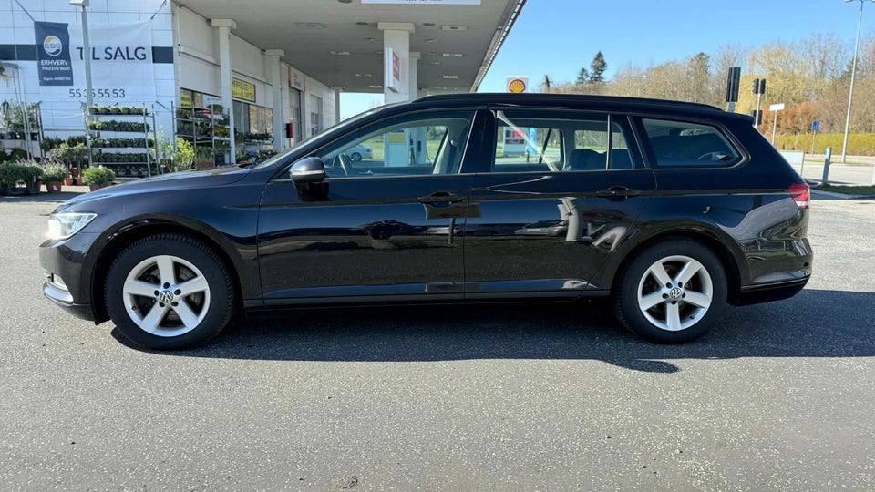 VW Passat 1,4 TSi 150 Comfortline Variant DSG 5d