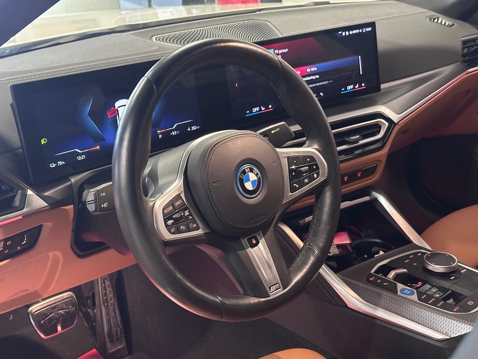BMW i4 eDrive40 M-Sport 5d