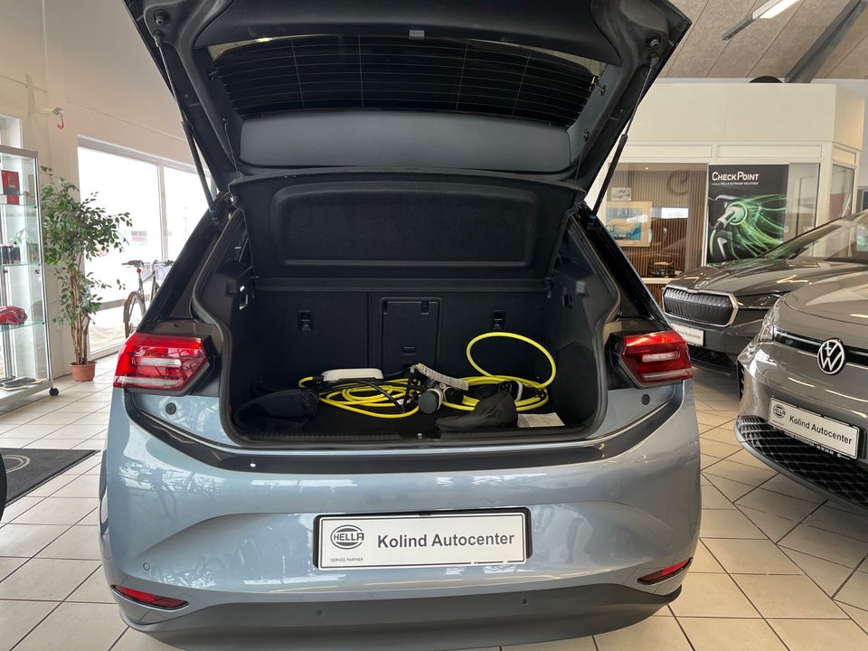 VW ID.3 58 Pro Performance 5d