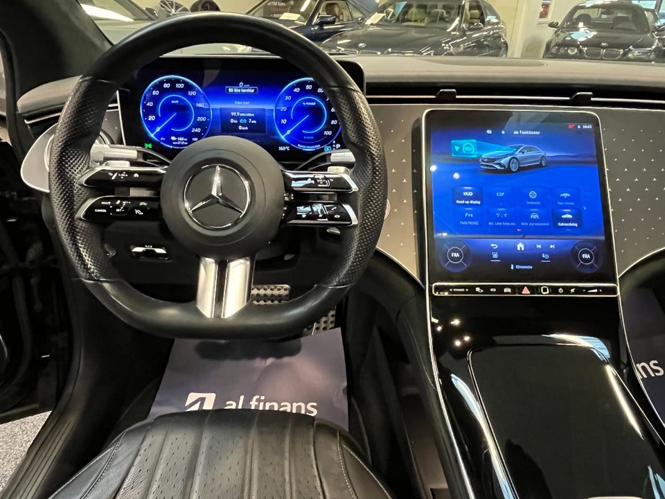 Mercedes EQS450+ AMG Line 5d