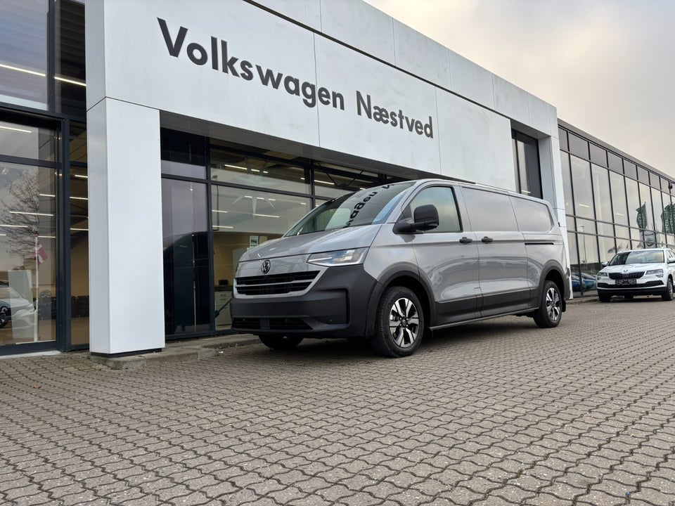 VW Transporter 2,0 TDi 170 PanAmericana Kassevogn aut. 4Motion LWB
