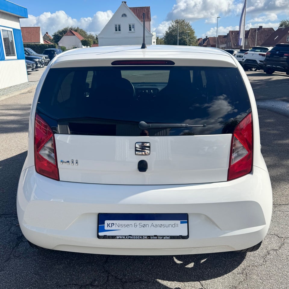 Seat Mii 1,0 60 Sport eco 5d