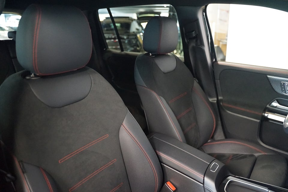Mercedes EQB300 AMG Premium 4Matic 5d