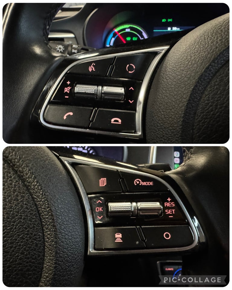 Kia Optima 2,0 PHEV SW aut. 5d
