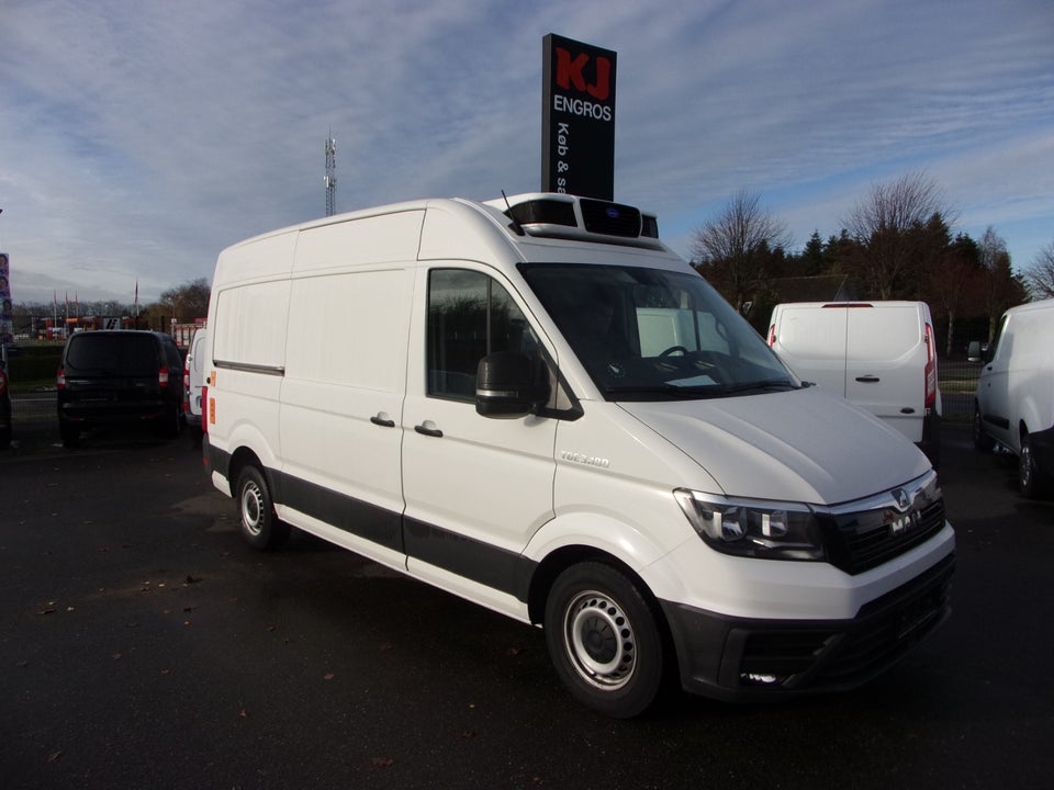 MAN TGE 2,0 3.180 Kølevogn L3H2 FWD