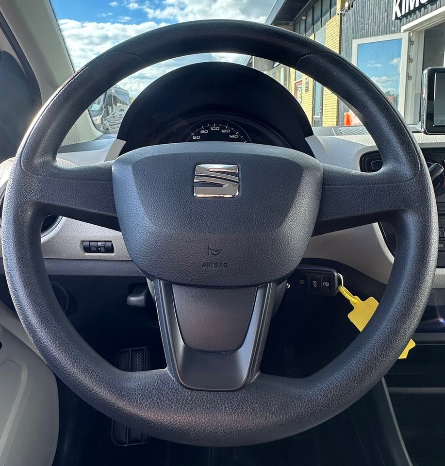 Seat Mii 1,0 75 Style aut. 5d