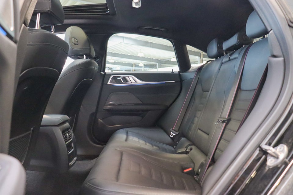 BMW i4 M50 M-Sport xDrive 5d