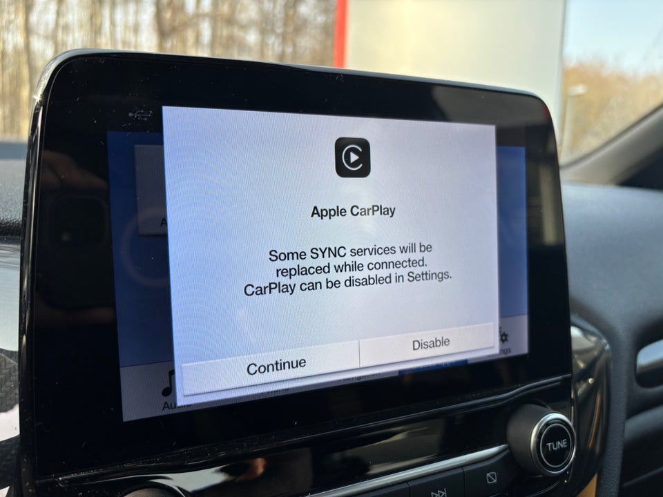 Ford Fiesta 1,0 EcoBoost Active II 5d