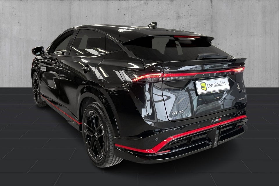 Nissan Ariya 87 Nismo e-4ORCE 5d