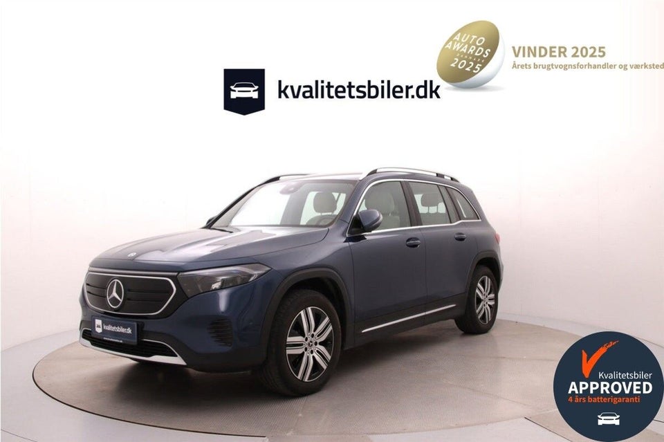 Mercedes EQB300 Sport 4Matic 5d