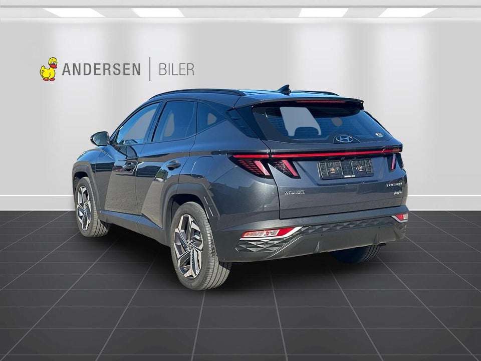 Hyundai Tucson 1,6 PHEV Essential aut. 4WD 5d