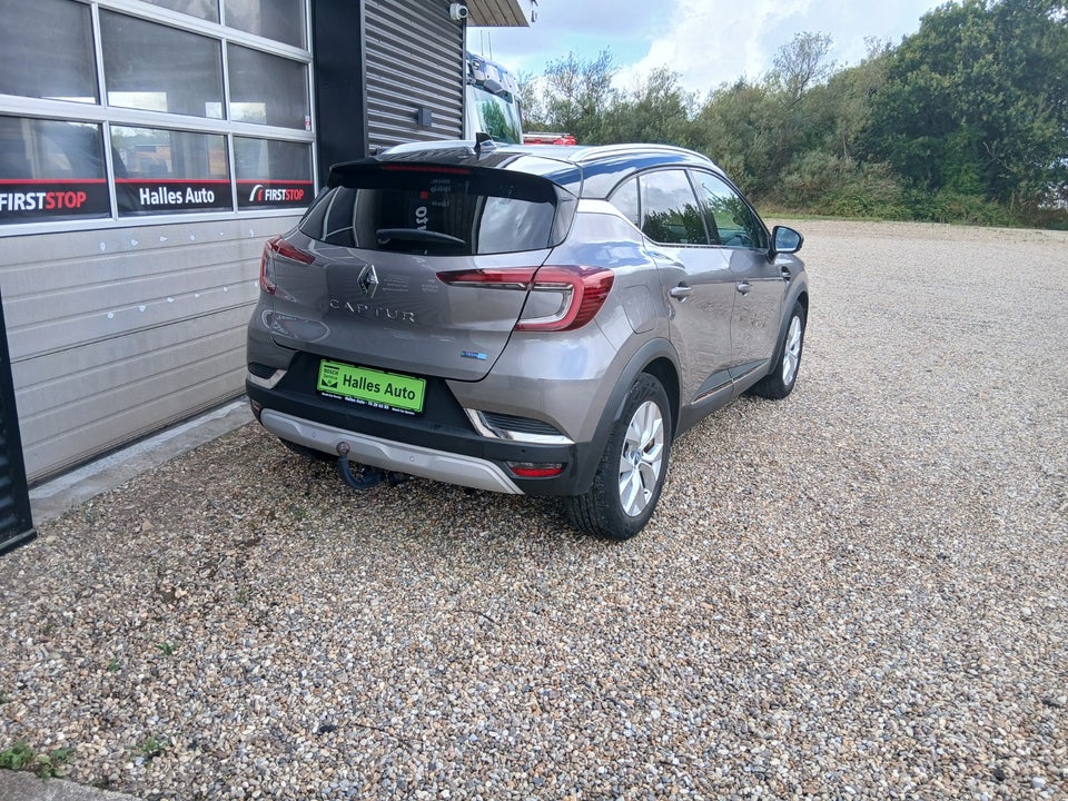 Renault Captur 1,6 E-Tech Intens 5d