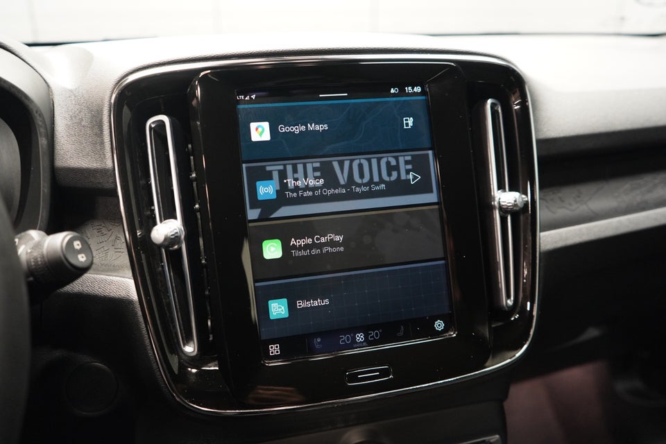 Volvo XC40 P6 ReCharge Plus 5d