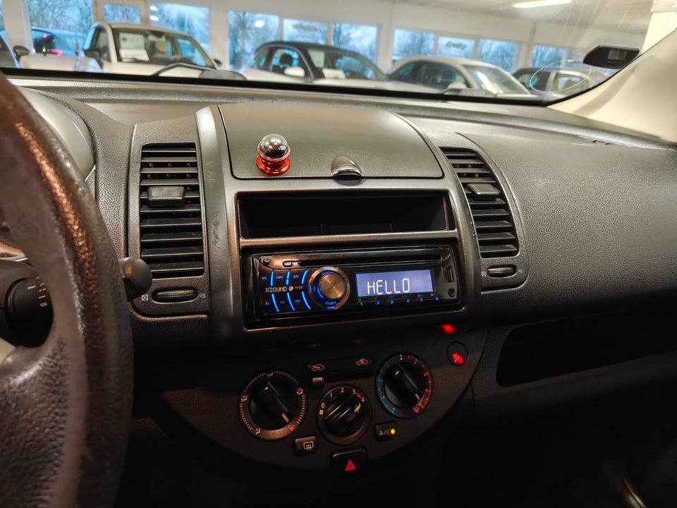 Nissan Note 1,6 Acenta 5d