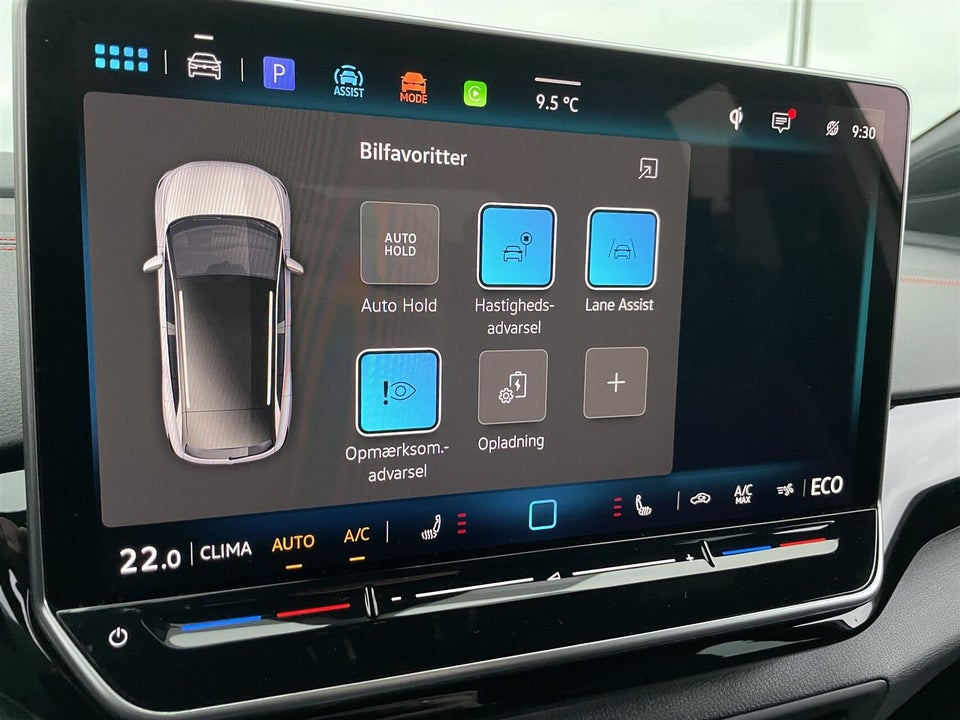 VW ID.4 77 GTX 4Motion 5d