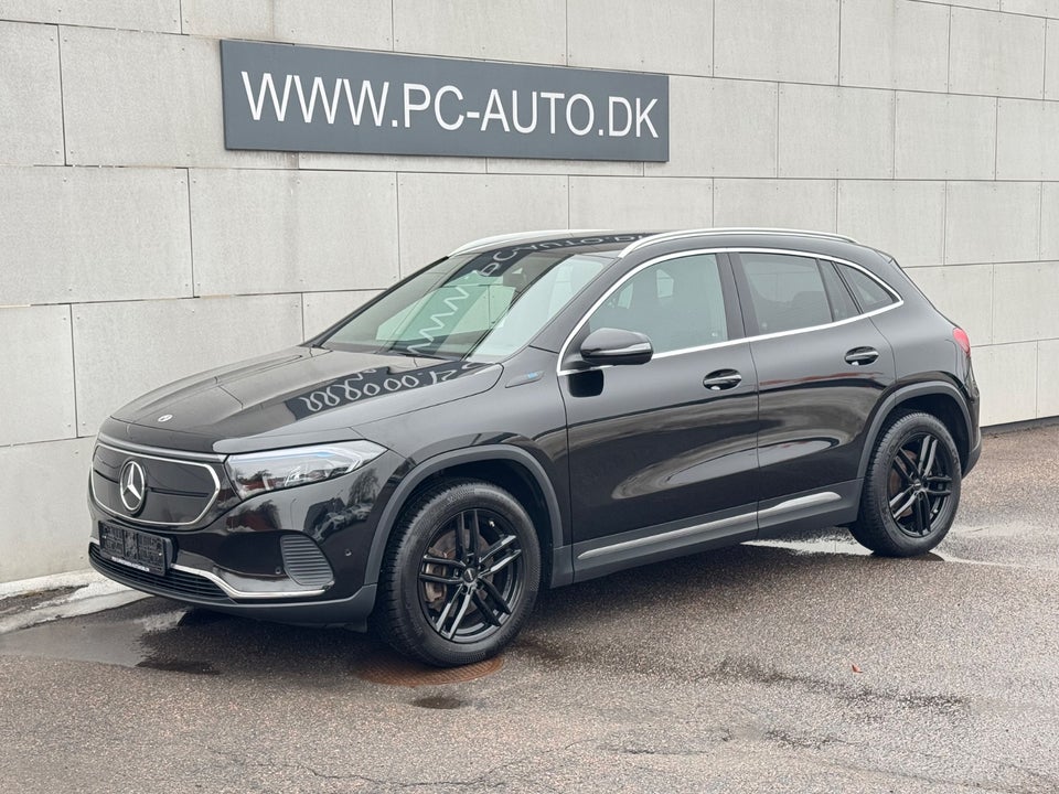 Mercedes EQA250 5d