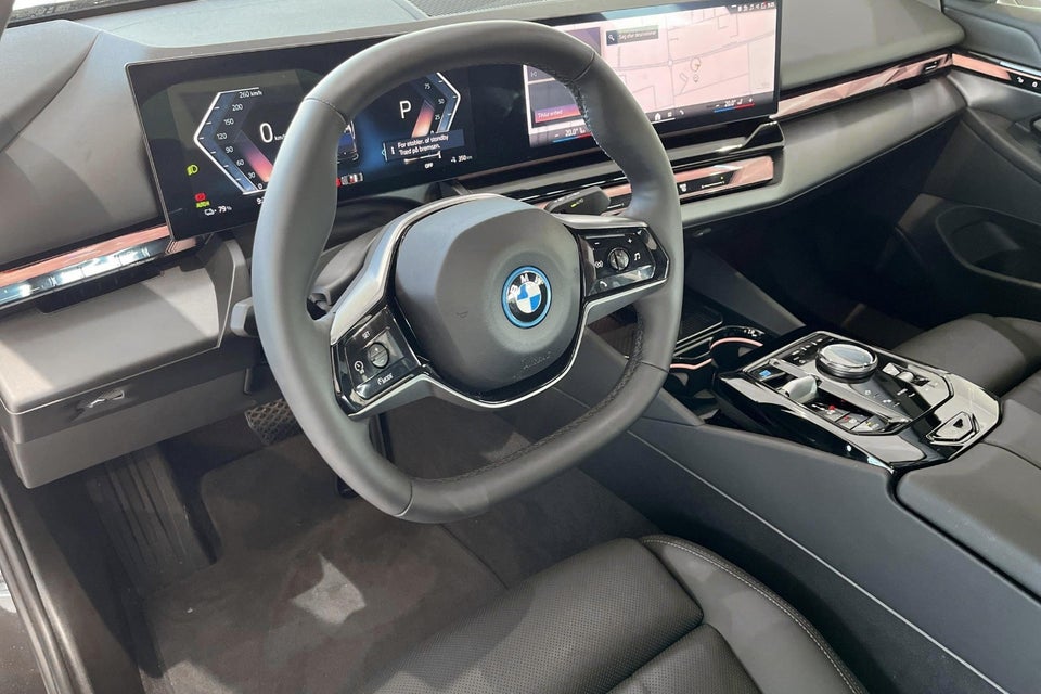 BMW i5 eDrive40 Sport Line 4d