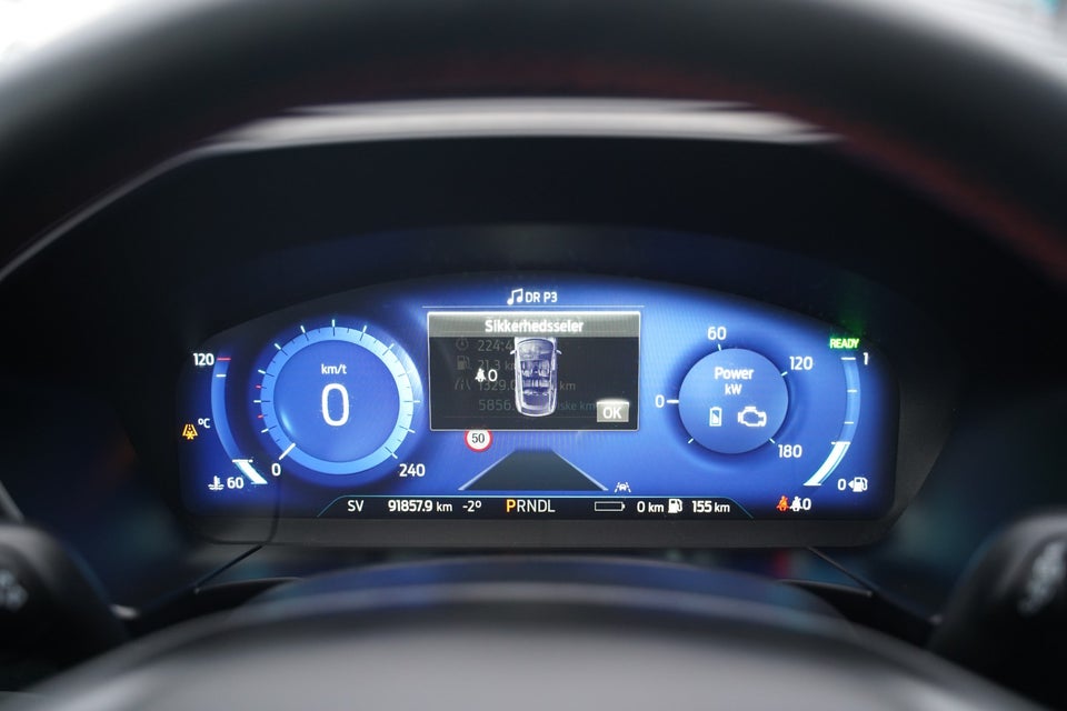 Ford Kuga 2,5 PHEV ST-Line X CVT 5d