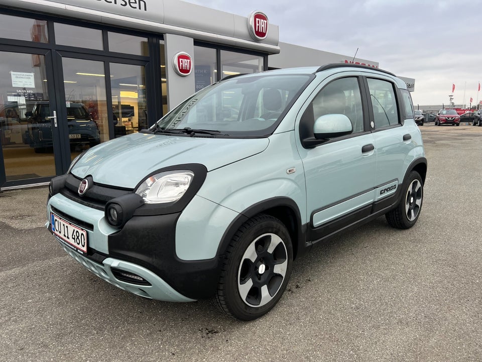 Fiat Panda Cross 1,0 Hybrid City 5d